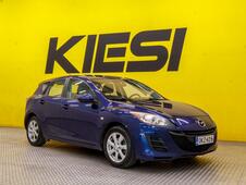Mazda 3 vaihtoauto