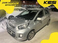 Kia Picanto vaihtoauto