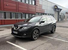 Nissan X-Trail vaihtoauto