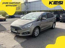 Ford S-MAX vaihtoauto