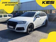 Audi Q7 vaihtoauto