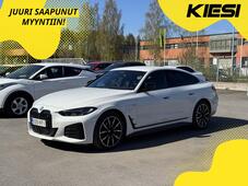 BMW i4 vaihtoauto