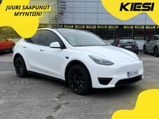 Tesla Model Y vaihtoauto