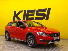Volvo V60 Cross Country vaihtoauto
