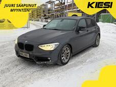 BMW 116 vaihtoauto