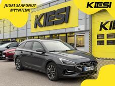 Hyundai i30 vaihtoauto
