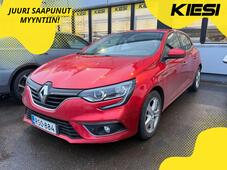 Renault Mégane vaihtoauto