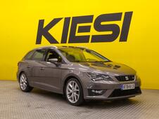 SEAT Leon ST vaihtoauto