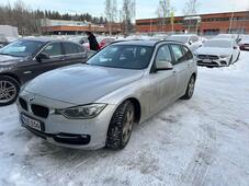 BMW 320 vaihtoauto