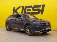 Mercedes-Benz EQC vaihtoauto