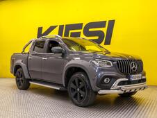 Mercedes-Benz X vaihtoauto