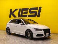 Audi S3 vaihtoauto