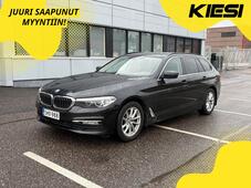 BMW 520 vaihtoauto