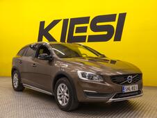 Volvo V60 Cross Country vaihtoauto