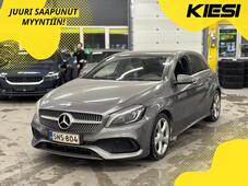 Mercedes-Benz A vaihtoauto