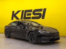 Tesla Model S vaihtoauto