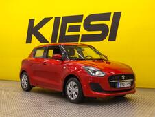 Suzuki Swift vaihtoauto