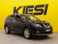 Nissan X-Trail vaihtoauto