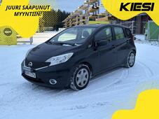 Nissan NOTE vaihtoauto