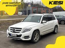 Mercedes-Benz GLK vaihtoauto