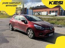 Renault Clio vaihtoauto