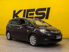 Opel Zafira Tourer vaihtoauto