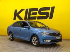 Skoda Rapid vaihtoauto