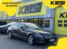 Mercedes-Benz CLS vaihtoauto