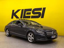 Mercedes-Benz CLS vaihtoauto