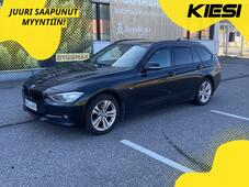 BMW 320 vaihtoauto