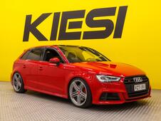 Audi S3 vaihtoauto
