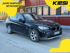 BMW X1 vaihtoauto