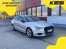 Audi A3 vaihtoauto