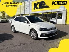 Volkswagen Polo vaihtoauto