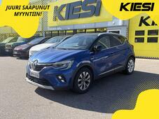 Renault Captur vaihtoauto
