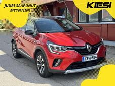 Renault Captur vaihtoauto