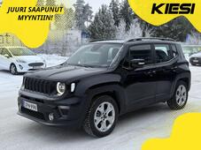 Jeep Renegade vaihtoauto