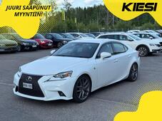 Lexus IS vaihtoauto
