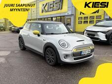 Mini Cooper S vaihtoauto