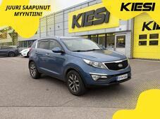 Kia Sportage vaihtoauto