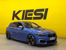 BMW M140i vaihtoauto
