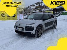 Citroën C4 Cactus vaihtoauto