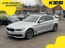 BMW 530 vaihtoauto