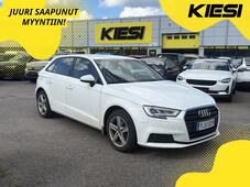 Audi A3 vaihtoauto