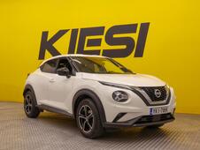 Nissan Juke vaihtoauto