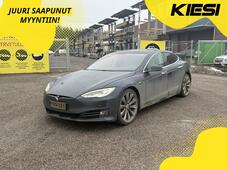 Tesla Model S vaihtoauto
