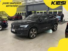 Volvo C40 vaihtoauto