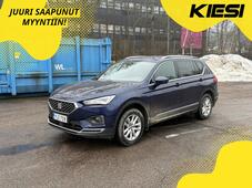 SEAT Tarraco vaihtoauto