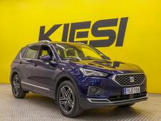 SEAT Tarraco vaihtoauto