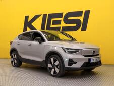 Volvo C40 vaihtoauto